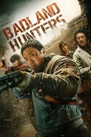 Filmyhit Badland Hunters 2024 Hindi+Korean Full Movie WEB-DL 480p 720p 1080p Download