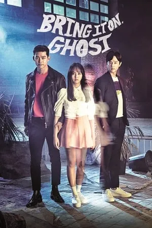 Filmyhit Bring It On Ghost 2016 Season 1 Hindi+Korean Web Series WEB-DL 480p 720p 1080p Download