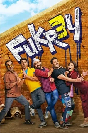 Filmyhit Fukrey 3 (2023) Hindi Full Movie WEB-DL 480p 720p 1080p Download