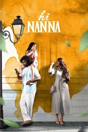 Filmyhit Hi Nanna 2023 Hindi+Telugu Full Movie WEB-DL 480p 720p 1080p Download
