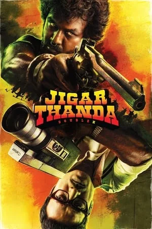 Filmyhit Jigarthanda Double X 2023 Hindi+Tamil Full Movie WEB-DL 480p 720p 1080p Download