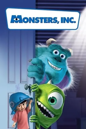 Filmyhit Monsters, Inc. 2001 Hindi+English Full Movie BluRay 480p 720p 1080p Download