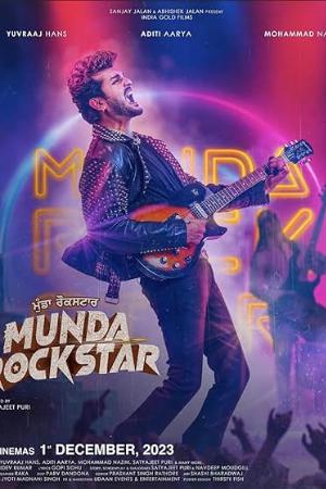 Filmyhit Munda Rockstar 2024 Punjabi Full Movie HQ S-Print 480p 720p 1080p Download