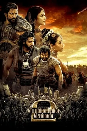Filmyhit Ponniyin Selvan: Part II 2022 Hindi+Tamil Full Movie WEB-DL 480p 720p 1080p Download
