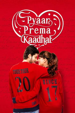 Filmyhit Pyaar Prema Kaadhal 2018 Hindi+Tamil Full Movie WEB-DL 480p 720p 1080p Download