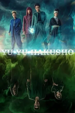 Filmyhit Yu Yu Hakusho (Season 1) 2023 Hindi+Japanese Web Series WEB-DL 480p 720p 1080p Download