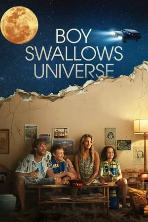 Filmyhit Boy Swallows Universe (Season 1) 2024 Hindi+English Web Series HDRip 480p 720p 1080p Download