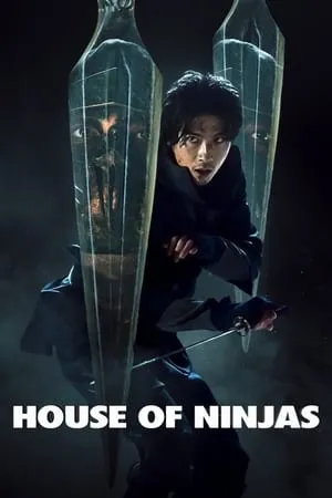 Filmyhit House of Ninjas (Season 1) 2024 Hindi+English Web Series WEB-DL 480p 720p 1080p Download