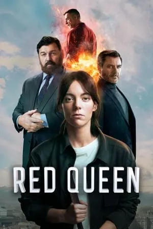 Filmyhit Red Queen (Season 1) 2024 Hindi+English Web Series WEB-DL 480p 720p 1080p Download