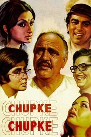 Filmyhit Chupke Chupke 1975 Hindi Full Movie BluRay 480p 720p 1080p Download