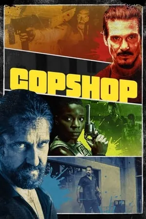 Filmyhit Copshop 2021 Hindi+English Full Movie BluRay 480p 720p 1080p Download