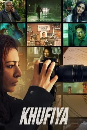 Filmyhit Khufiya 2023 Hindi Full Movie WEB-DL 480p 720p 1080p Download