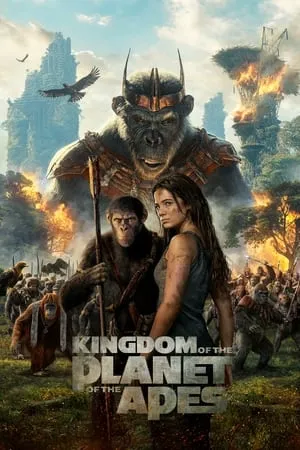 Filmyhit Kingdom of the Planet of the Apes 2024 Hindi+English Full Movie DVDRip 480p 720p 1080p Download