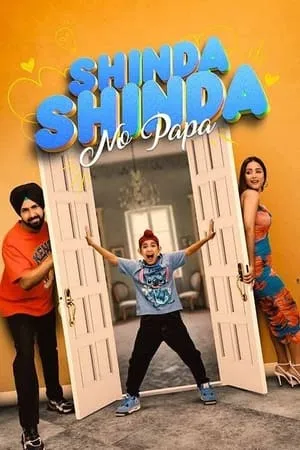 Filmyhit Shinda Shinda No Papa 2024 Punjabi Full Movie HDTS 480p 720p 1080p Download