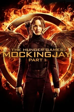 Filmyhit The Hunger Games: Mockingjay - Part 1 (2014) Hindi+English Full Movie BluRay 480p 720p 1080p Download