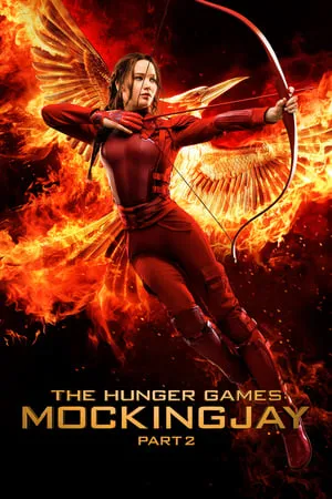Filmyhit The Hunger Games: Mockingjay - Part 2 (2014) Hindi+English Full Movie BluRay 480p 720p 1080p Download